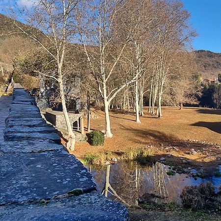 Can Janot Villa Olot Buitenkant foto