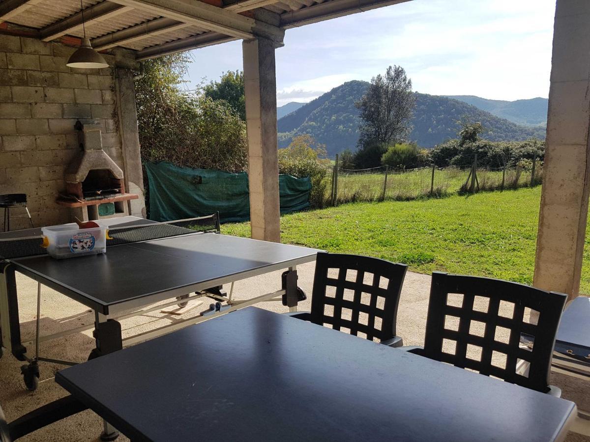 Can Janot Villa Olot Buitenkant foto