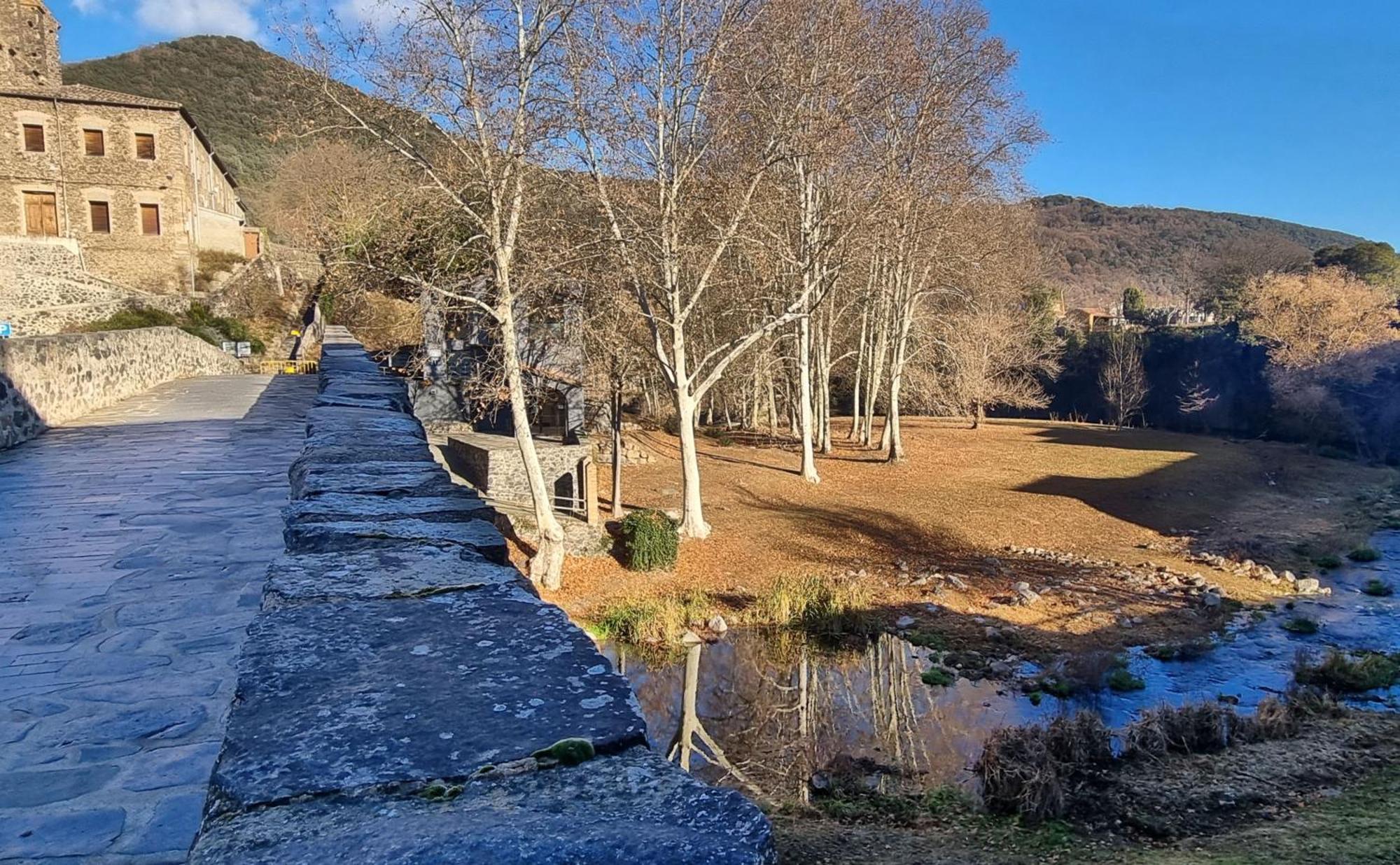 Can Janot Villa Olot Buitenkant foto