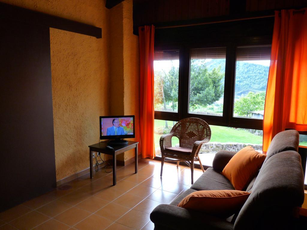Can Janot Villa Olot Buitenkant foto