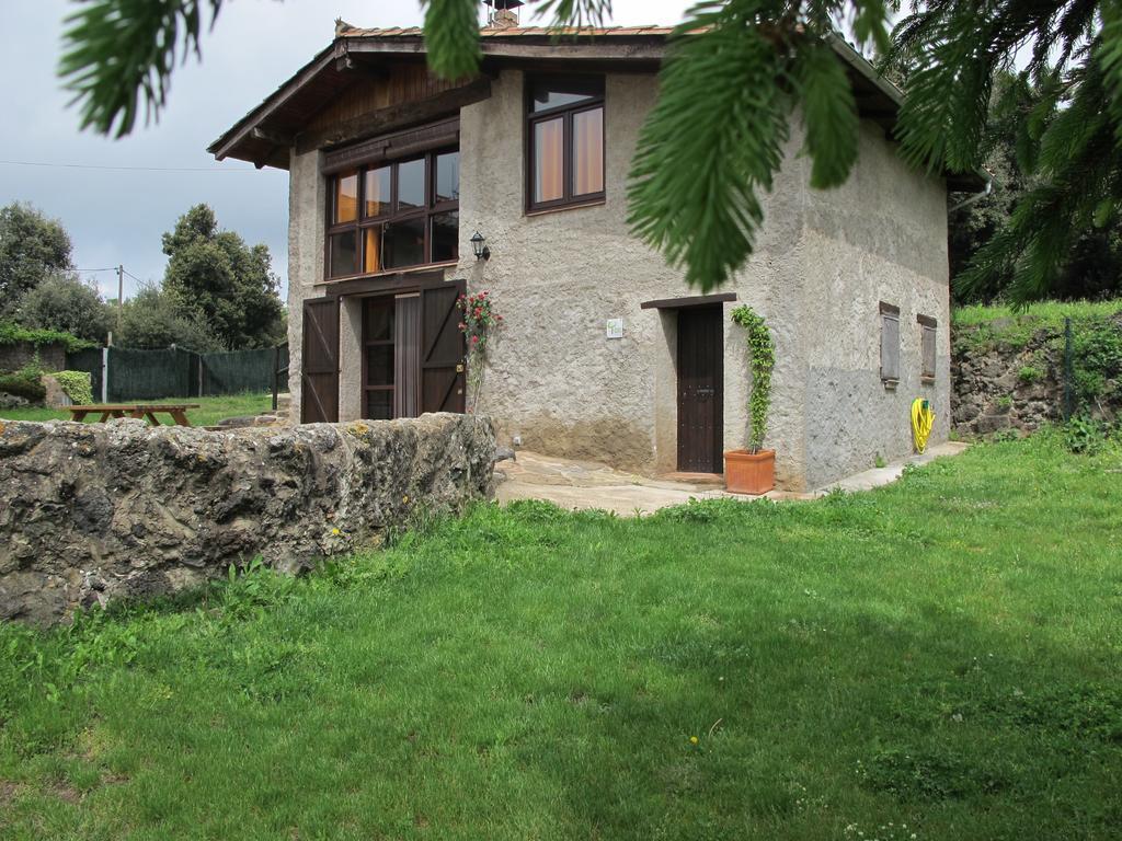 Can Janot Villa Olot Buitenkant foto