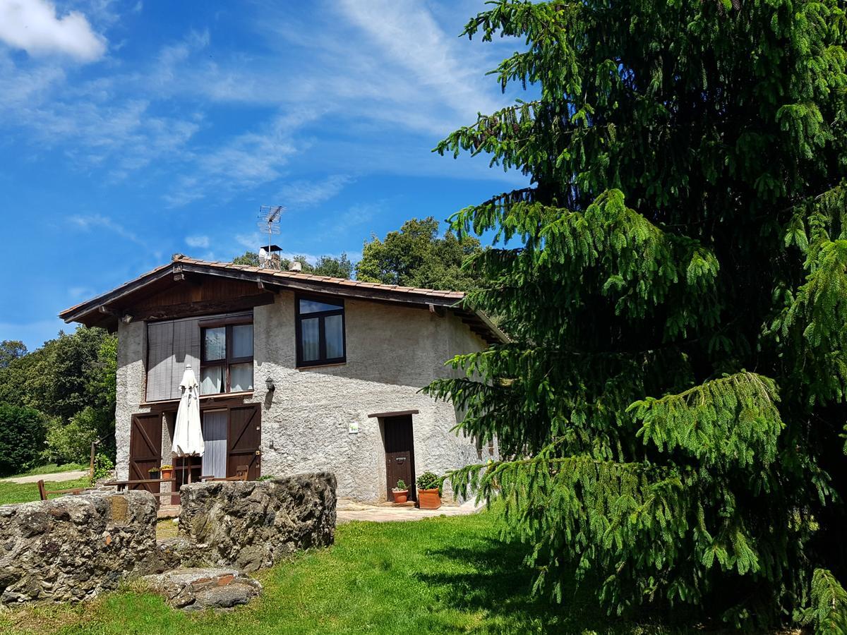 Can Janot Villa Olot Buitenkant foto