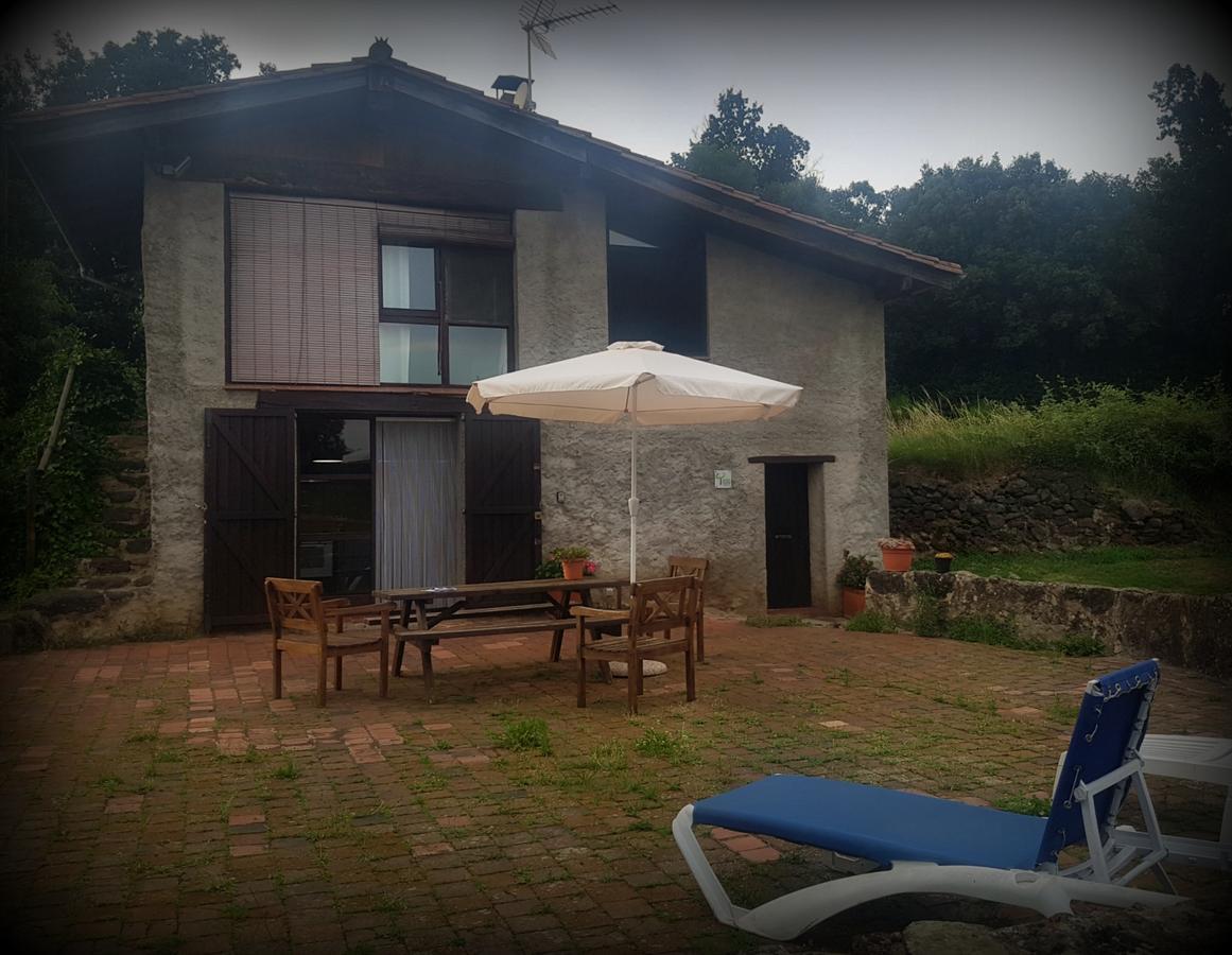 Can Janot Villa Olot Buitenkant foto